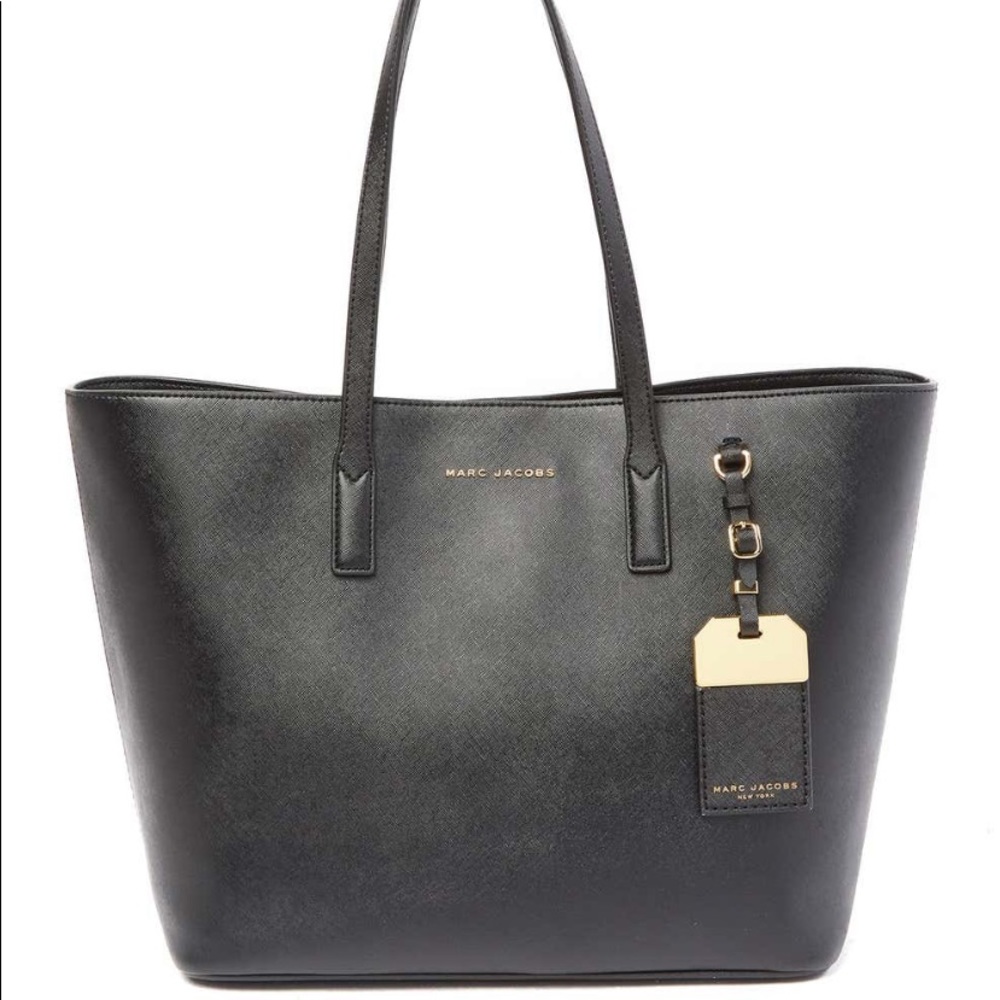 Marc Jacobs Luggage Tag Tote